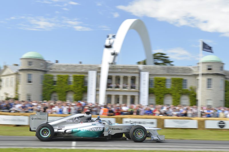 Festival of Speed | Sport Hospitality