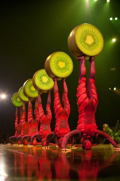 OVO | Cirque du Soleil | Royal Albert Hall