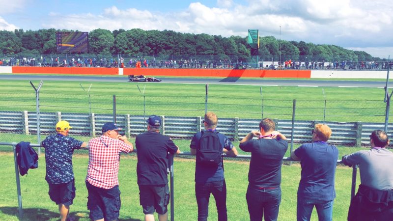 British Grand Prix | Hottest events in June | Corporate Hospitality