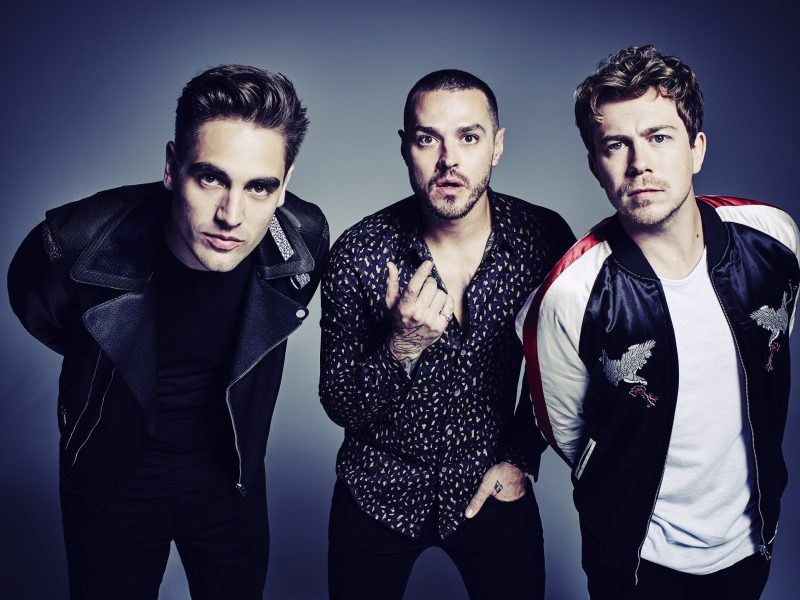 Busted hospitality | Busted at Royal Albert Hall