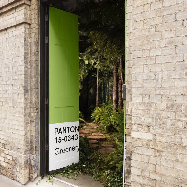 Airbnb | Pantone | experiential events | Venue Finding | By Design