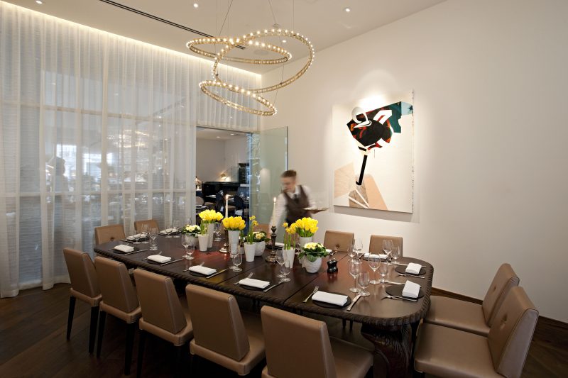 Avenue private dining | American private dining | Venue Finding