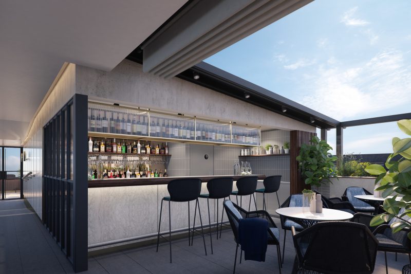 The Rooftop St. James | Venue Finding