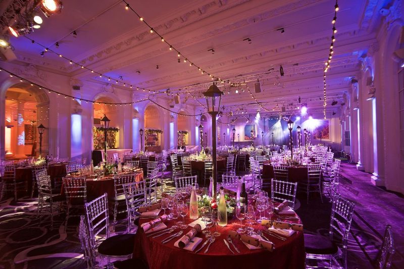 Christmas party venues | Christmas party | Venue Sourcing | Events