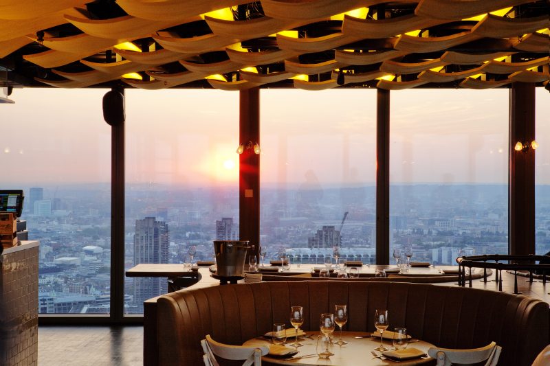 Duck & Waffle | Vegetarian / Vegan private dining | Venue Finding | Private dining