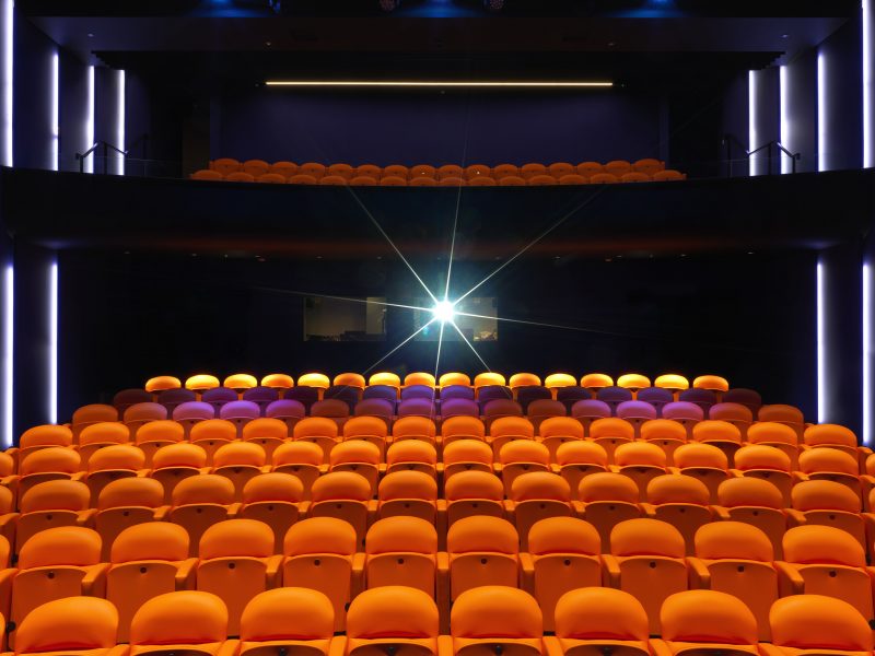 Ham Yard Hotel | Venue Finding | Boxing screening