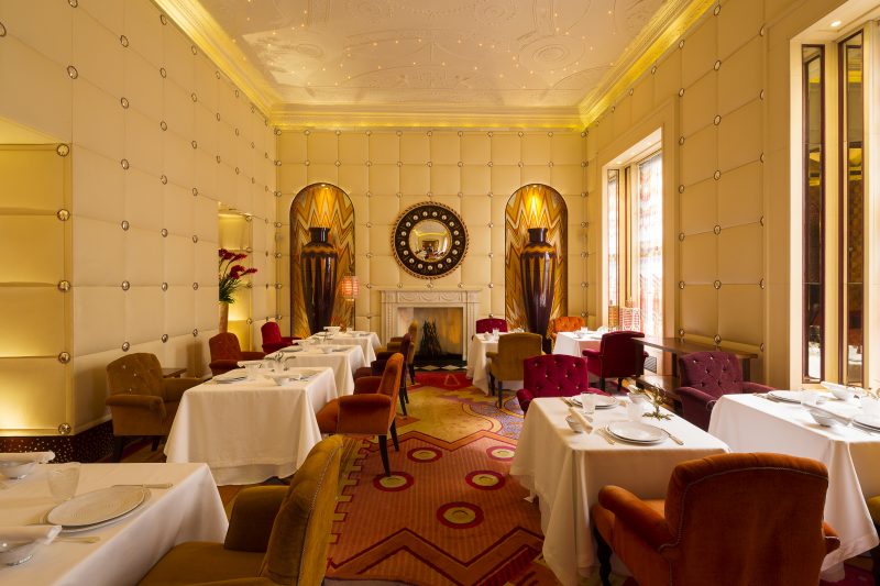 Sketch | Vegetarian / Vegan private dining | Venue Finding | Private dining