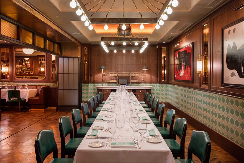 Smith & Wollensky private dining | American private dining | Venue Finding