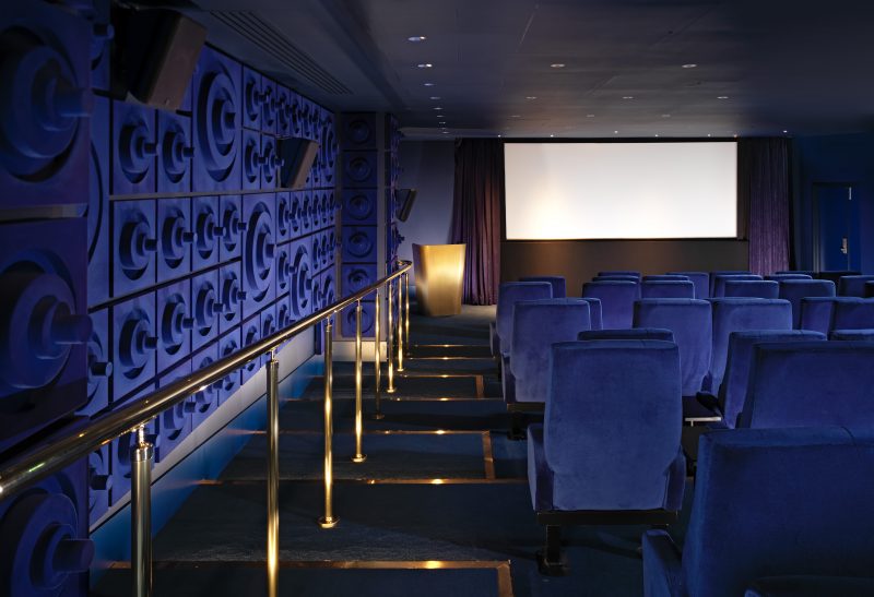 Mondrian Hotel London | Venue Finding | Boxing Screening