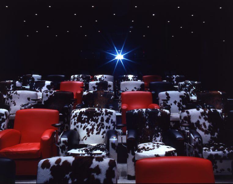 The Soho Hotel | Venue Finding | Boxing Screening