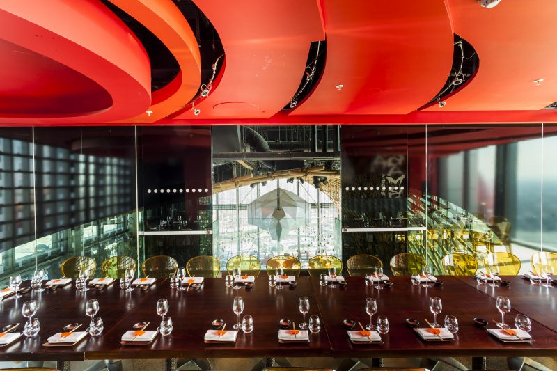 Sushisamba | Vegetarian / Vegan private dining | Venue Finding | Private dining