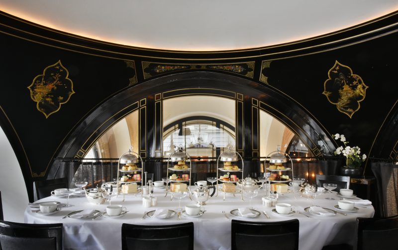 The Wolseley | Vegetarian / Vegan private dining | Venue Finding | Private dining