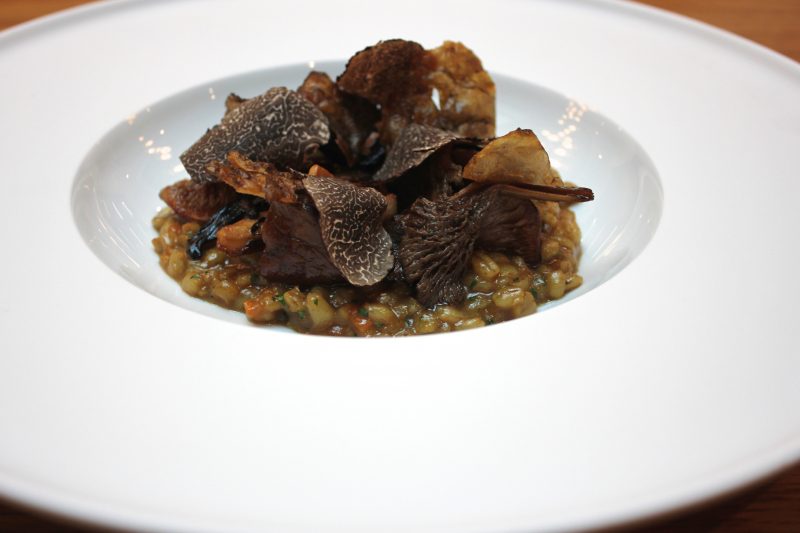 Pollen Street Social | Vegetarian / Vegan private dining | Venue Finding | Private dining