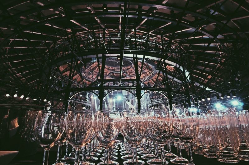 The Roundhouse | Christmas party venues | Venue Finding | By Design