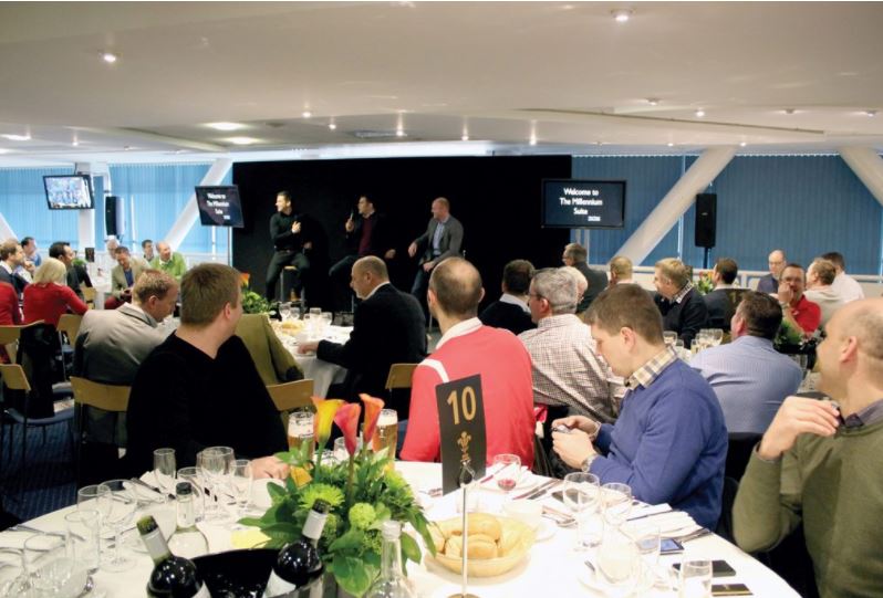Players' Lounge | Old Mutual Wealth Series Principality Stadium | Corporate Hospitality | Rugby Hospitality | Villiers