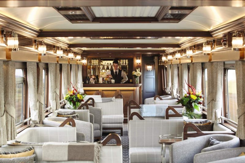 The Belmond Grand Hibernian | Luxury rail journeys | Incentive Trips | Incentive Travel