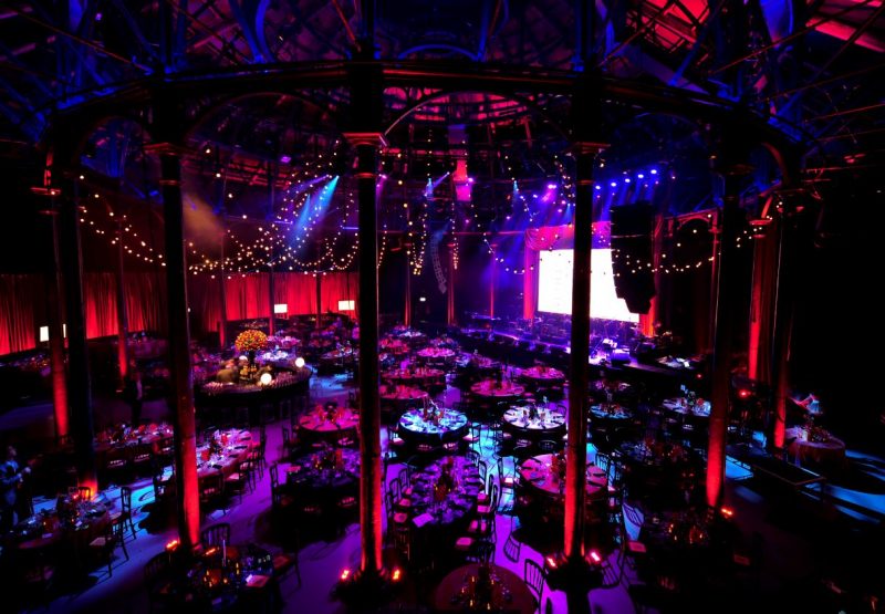 The Roundhouse | gala dinner venues London | Venue Finding Service | Free Venue Finding London | Venue Finding London | Venue Finding gala dinner | Villiers venue finding