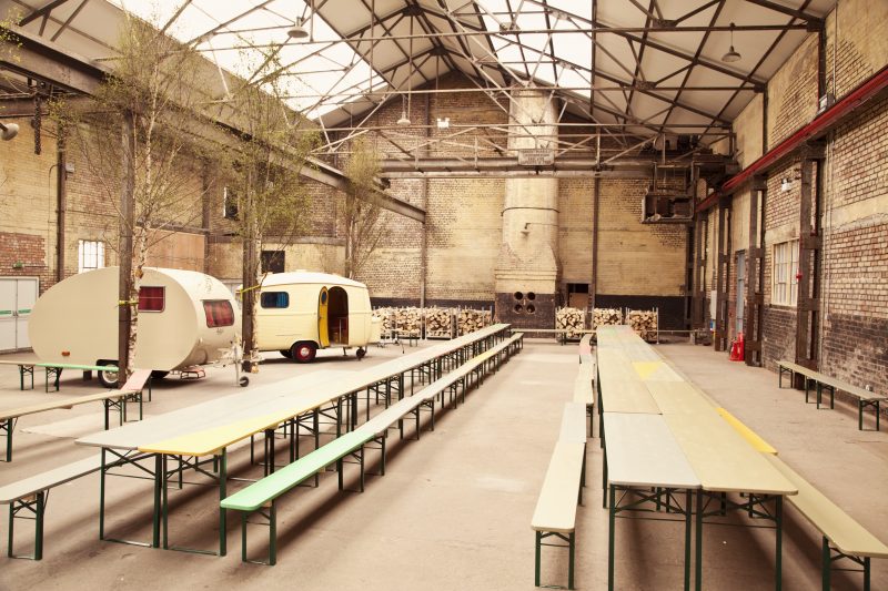 Camp and Furnace - The Furnace