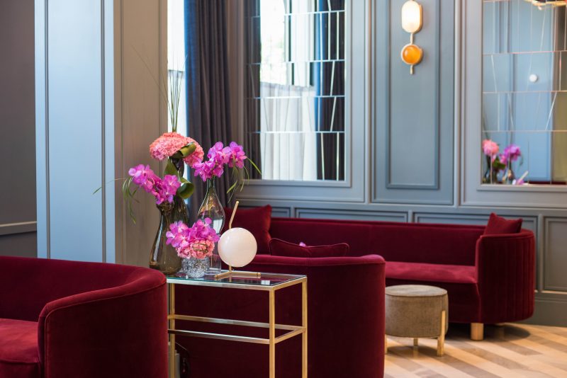 trafalgar st james | Venue Finding | Free Venue Finding Service | Venue Finding Agency | Private Dining | London Private Dining | Group Private Dining | Venue Hire London | London Hotels | Event Management 17_July_Trafalgar_lobby 24 (1)