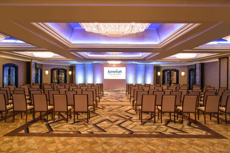 Jumeirah Carlton Tower - Ballroom - Theatre