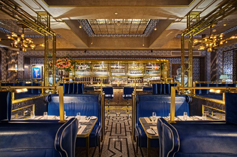 Bob Bob Ricard | Venue Finding | Free Venue Finding Service | Venue Hire London | Venue Finding Agency London | Private Dining London | Group Private Dining