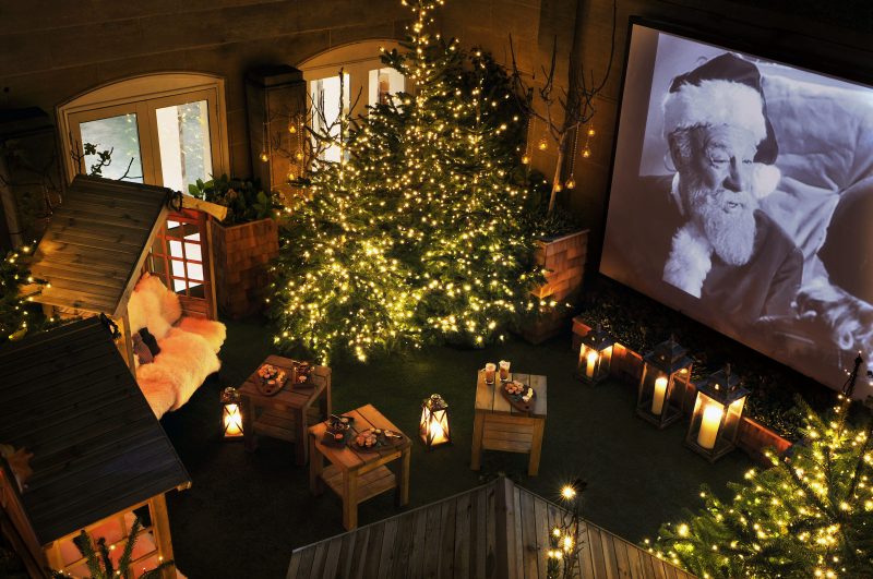 Festive Popup | Venue Finding | Christmas Party | Free Venue Finding Service | Venue Hire London |By Design| Event Management | Private Dining | Venue Finding Agency London