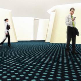 Forbo Flotex Sottsass - Kasuri tapijt