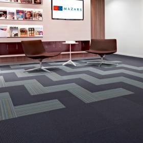 Forbo Flotex Stratus tapijt