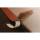 Zelfklevende marmoleum click plint