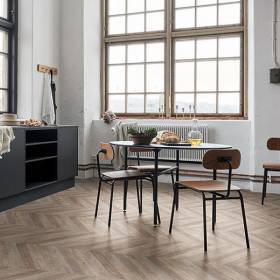 Forbo Novilon Viva Hout vinyl vloer