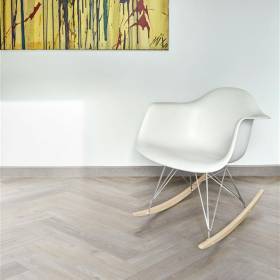 COREtec The Naturals Herringbone (Visgraat PVC Click)