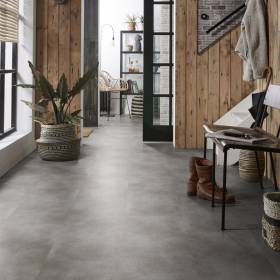 Ambiant Concrete Dryback PVC (91.4 x 91.4 cm)