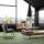 Heuga Interface Composure Edge tapijttegel kleur: 4274003 Olive