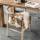 VT Wonen Padded 0120 - Concrete eettafel