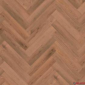 Belakos Rustico visgraat Dryback PVC (0.55 mm)