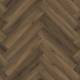 3501 Visgraat Warm Brown