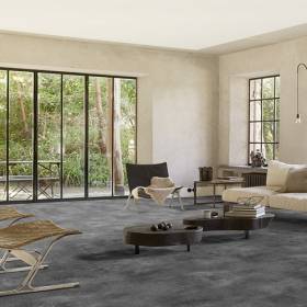 Interfloor Dynamic Concrete vinyl vloer