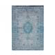 8255 Grey Turquoise