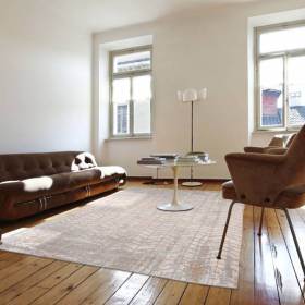 Louis de Poortere Mad Men vloerkleed