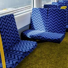 Forbo Metro Neon tapijt