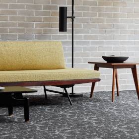 Forbo Flotex Tibor - Onyx tapijt