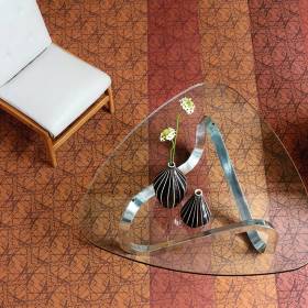Forbo Flotex Tibor Ziggurat tapijt