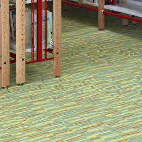 Forbo Flotex Vision Lines tapijt