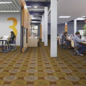 Forbo Flotex Vision Shape tapijt