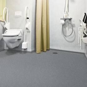 Forbo Safestep Aqua vinyl vloer