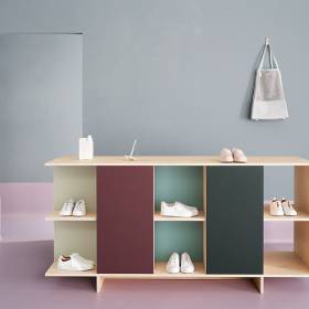 Forbo Furniture linoleum