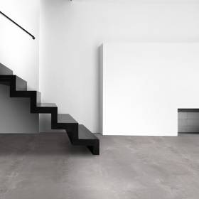 Interfloor Dynamic Cemento vinyl vloer