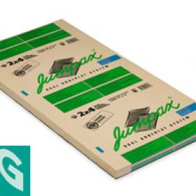 Unifloor Jumpax Heavy Duty 10 mm ondervloer