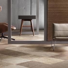 Forbo Modular Marble marmoleum