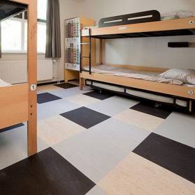 Forbo Modular marmoleum by VT Wonen 50 x 50 cm